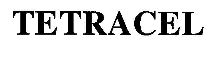 Mẫu nhãn hiệu TETRACEL
