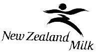 Mẫu nhãn hiệu New Zealand Milk