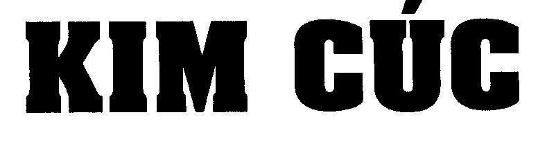 Mẫu nhãn hiệu KIM CúC
