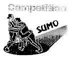 Mẫu nhãn hiệu COMPETITION SUMO
