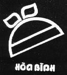 Mẫu nhãn hiệu HOà BìNH