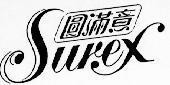 Mẫu nhãn hiệu SUREX YUAN MAN YI