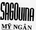 Mẫu nhãn hiệu SAGOVINA MY NGAN