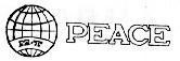 Mẫu nhãn hiệu PEACE M.T