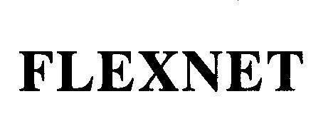 Mẫu nhãn hiệu FLEXNET
