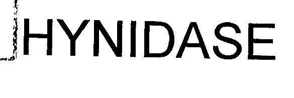 Mẫu nhãn hiệu HYNIDASE