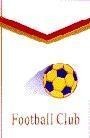 Mẫu nhãn hiệu FOOTBALL CLUB
