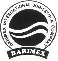 Mẫu nhãn hiệu BARIMEX INTERNATIONAL JOINTSTOCK COMPANY