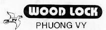 Mẫu nhãn hiệu WOOD LOCK PHUONG VY PV