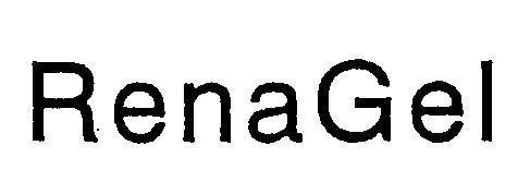 Mẫu nhãn hiệu RenaGel