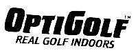 Mẫu nhãn hiệu OPTIGOLF REAL GOLF INDOORS TM