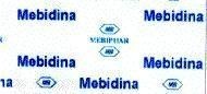 Mẫu nhãn hiệu MEBIDINA MEBIPHAR MB