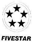 Mẫu nhãn hiệu FIVESTAR