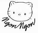 Mẫu nhãn hiệu NGON NGON
