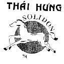 Mẫu nhãn hiệu THáI HƯNG SOLIDON TH