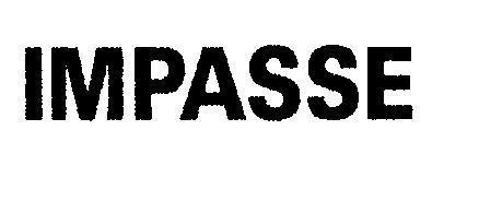 Mẫu nhãn hiệu IMPASSE