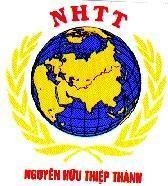 Mẫu nhãn hiệu NHTT Nguyên Hữu Thiệp Thành