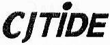Mẫu nhãn hiệu CJTIDE
