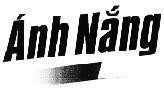 Mẫu nhãn hiệu ánh Nắng