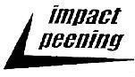 Mẫu nhãn hiệu IMPACT PEENING
