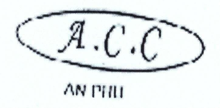 Mẫu nhãn hiệu A.C.C AN PHU
