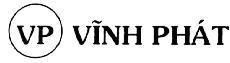 Mẫu nhãn hiệu VP Vĩnh Phát