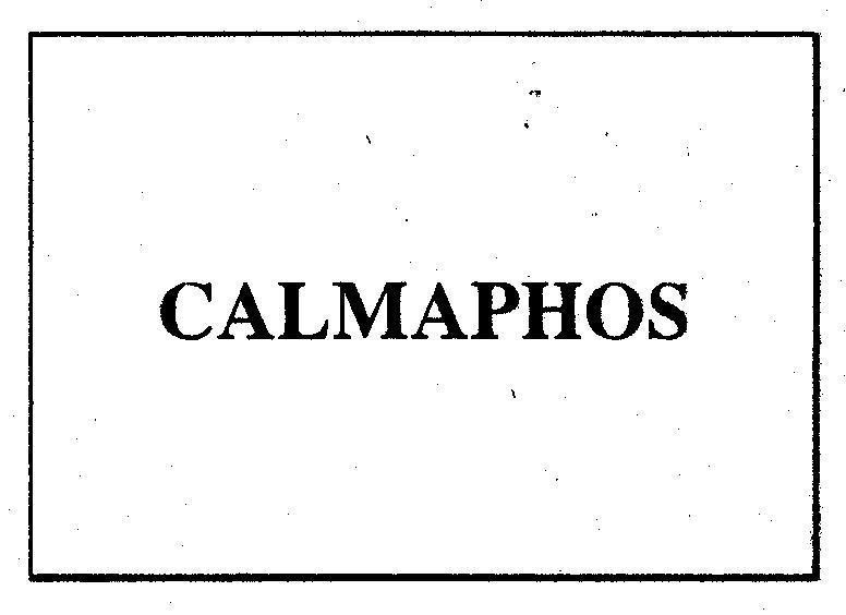 Mẫu nhãn hiệu CALMAPHOS