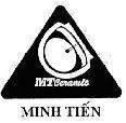 Mẫu nhãn hiệu MNH TIếN MT CERAMIC