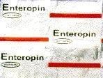 Mẫu nhãn hiệu HG.PHARM ENTEROPIN