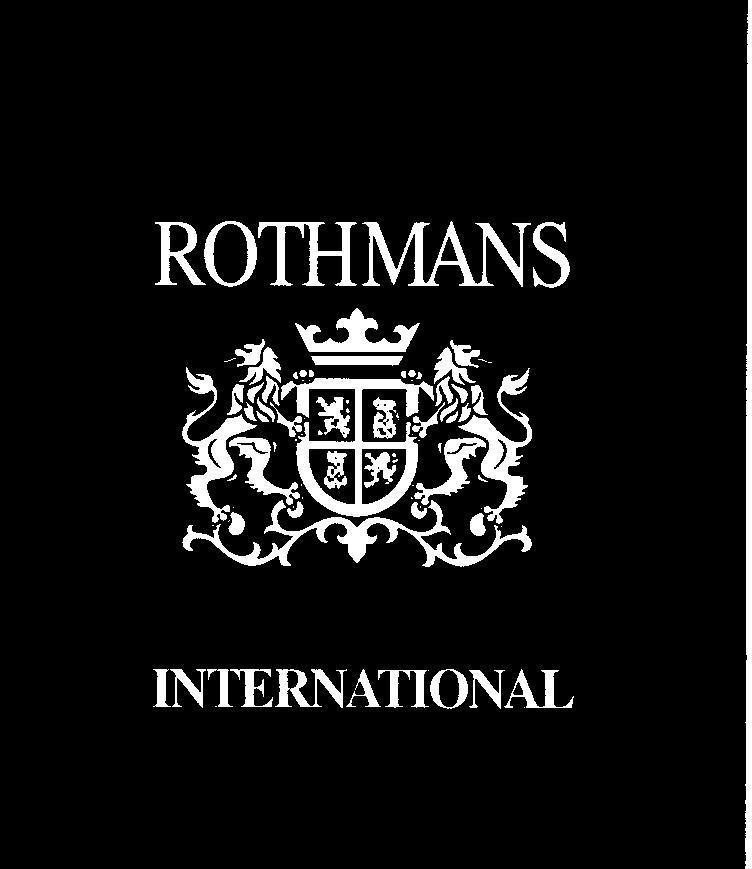 Mẫu nhãn hiệu ROTHMANS INTERNATIONAL
