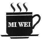 Mẫu nhãn hiệu MI WEI