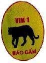Mẫu nhãn hiệu VIM 1 Báo Gấm