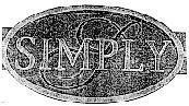Mẫu nhãn hiệu S SIMPLY
