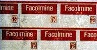 Mẫu nhãn hiệu FACOLMINE FORTE TVP