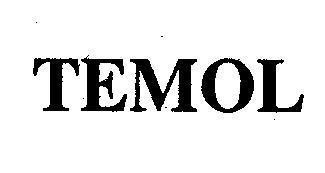 Mẫu nhãn hiệu TEMOL