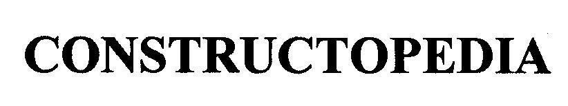 Mẫu nhãn hiệu CONSTRUCTOPEDIA