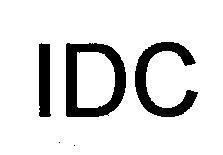 Mẫu nhãn hiệu IDC