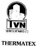 Mẫu nhãn hiệu TVN THERMATEX THERMATEX VIET NAM CO LTD