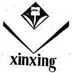 Mẫu nhãn hiệu XINXING V