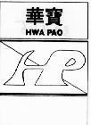 Mẫu nhãn hiệu HP HWA PAO