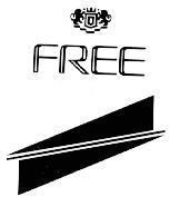Mẫu nhãn hiệu FREE