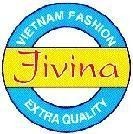 Mẫu nhãn hiệu JIVINA VIETNAM FASHION EXTRA QUALITY