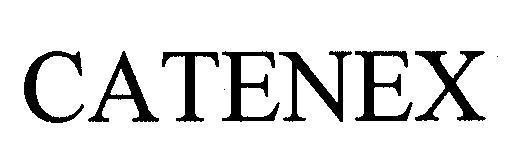Mẫu nhãn hiệu CATENEX