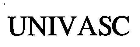 Mẫu nhãn hiệu UNIVASC