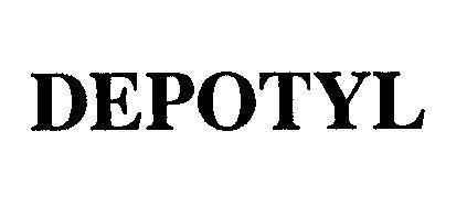 Mẫu nhãn hiệu DEPOTYL