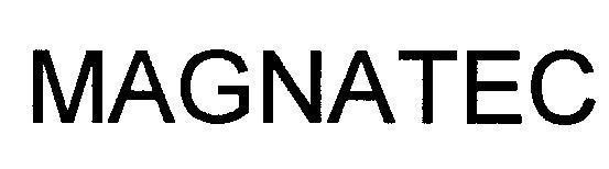 Mẫu nhãn hiệu MAGNATEC