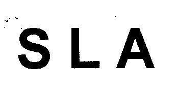 Mẫu nhãn hiệu SLA