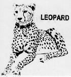 Mẫu nhãn hiệu LEOPARD