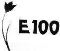 Mẫu nhãn hiệu E 100