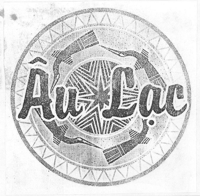 Mẫu nhãn hiệu Âu Lạc